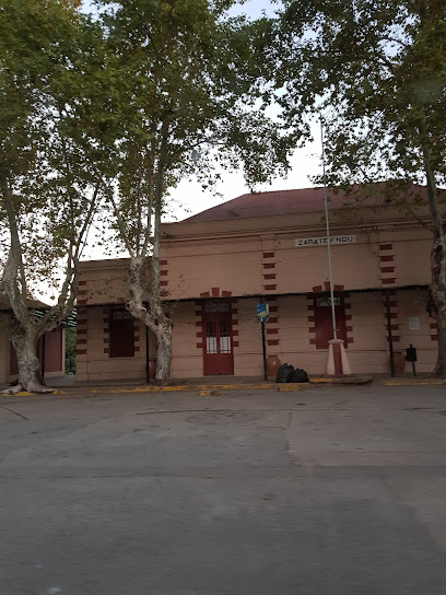 Museo Vieja Estación del Urquiza