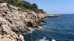 Plage Pointe Ouest'in fotoğrafı ve yerleşim