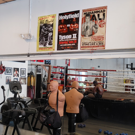 Boxing Gym «5th St. Gym», reviews and photos, 1434 Alton Rd, Miami Beach, FL 33139, USA