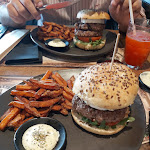 Photo n°1 de l'avis de Patrícia.a fait le 04/07/2022 à 21:17 sur le  Hamburgueria Brooklyn Loulé à Loulé