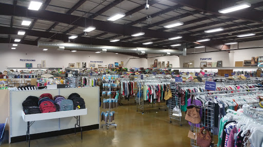 Thrift Store «Goodwill», reviews and photos, 11092 Coloma Rd, Rancho Cordova, CA 95670, USA