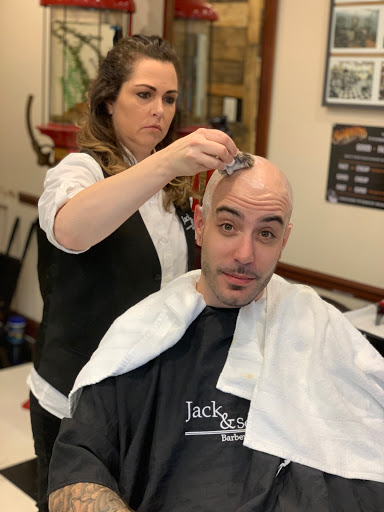 Barber Shop «Jack and Sons Barber Shop», reviews and photos, 11490 Alpharetta Hwy, Roswell, GA 30076, USA