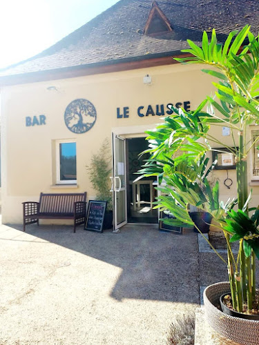 restaurants Bar restaurant Le causse Campagnac-lès-Quercy
