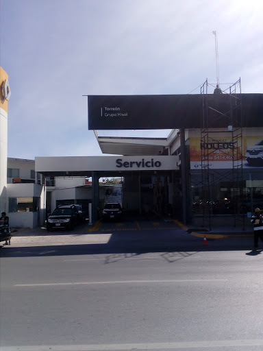 Fábrica de automóviles Torreón