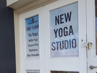 Urban Calm Yin Yoga Centre
