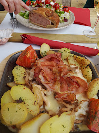 Choucroute du Restaurant de spécialités alsaciennes S'Hislé à Kintzheim - n°8