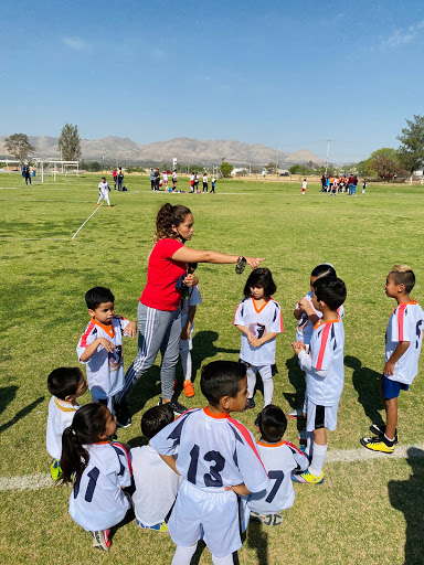 Escuela de fútbol DRAGONES AGS