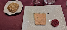 Foie gras du Restaurant français La Croix Blanche à Donnemarie-Dontilly - n°12