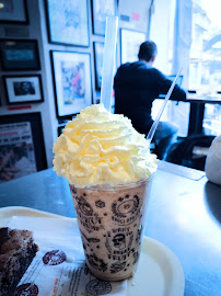 Crème glacée du Restauration rapide BAGELSTEIN • Bagels & Coffee shop à Chambéry - n°13