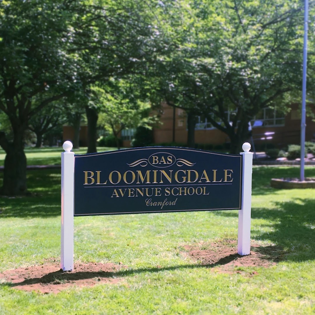 Bloomingdale Avenue School