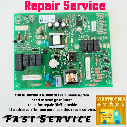 startboy1010 TV REPAIR Service Parts