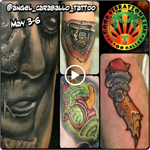 Tattoo Shop «Scratch The Surface Tattoo», reviews and photos, 6550 International Dr #111, Orlando, FL 32819, USA