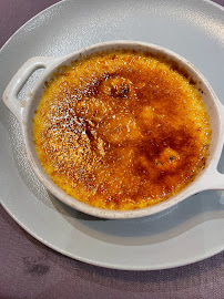 Crème brûlée du Restaurant Piqu'Boeuf à Beaune - n°19