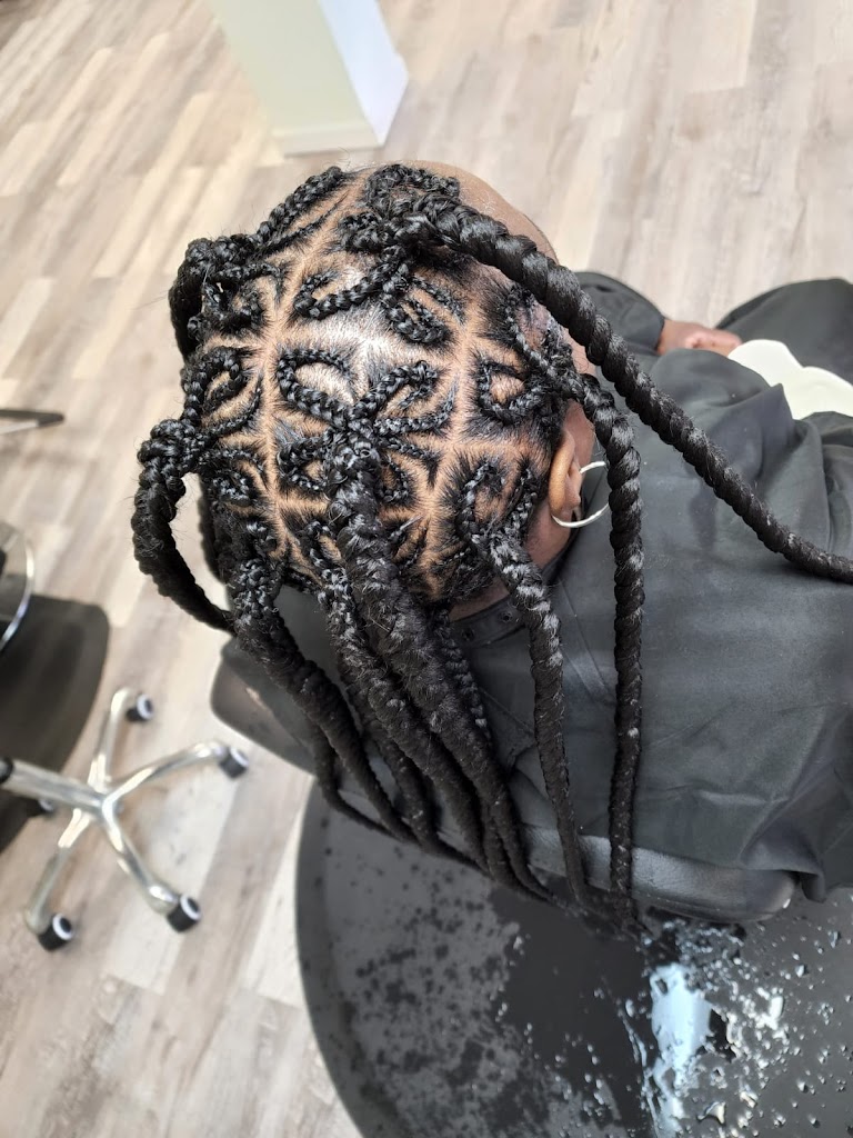 Aba African Hair Braiding 44115