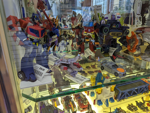 Toy Store «Farpoint Toys & Collectibles», reviews and photos, 5113 Harding Hwy, Mays Landing, NJ 08330, USA