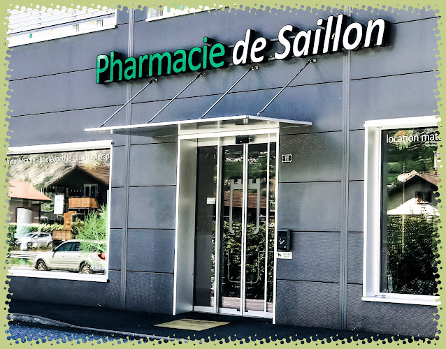 Pharmacie de Saillon SA