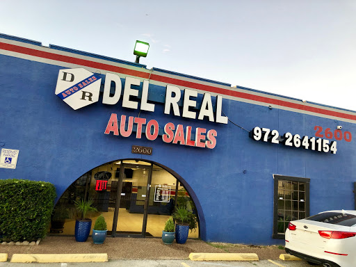 Del Real Auto Group