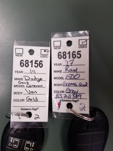 Car Dealer «York Dodge Chrysler Jeep RAM», reviews and photos, 500 Prescott Lakes Pkwy, Prescott, AZ 86301, USA