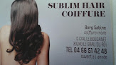 Salon de coiffure Sublim'Hair 30240 Le Grau-du-Roi