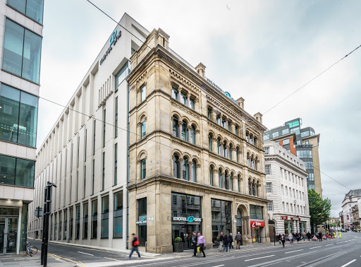 Hotel Motel One Manchester-Royal Exchange