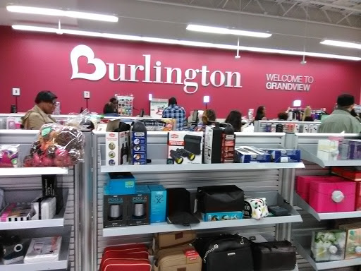 Clothing Store «Burlington Coat Factory», reviews and photos, 12400 15 St, Grandview, MO 64030, USA