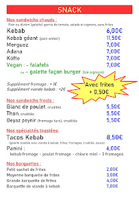 Photos du propriétaire du Etoile Kebab à Sarlat-la-Canéda - n°5