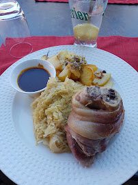 Choucroute du Restaurant Au Boeuf à Soufflenheim - n°3