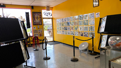 Krazy Katz Tattoos, 3860 Miamisburg Centerville Rd, West Carrollton, OH 45449, USA, 