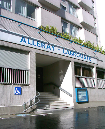 Clinique Alleray-Labrouste à Paris