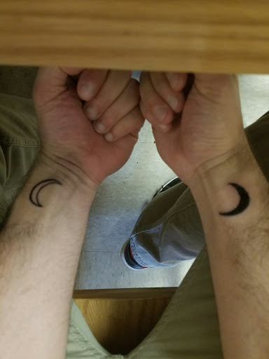 Tattoo Shop «Red Five Tattoo», reviews and photos, 235 Tiny Town Rd, Clarksville, TN 37042, USA