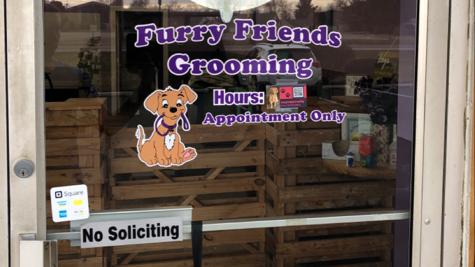 Furry Friends Grooming