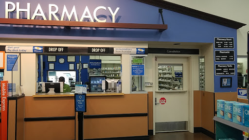 Supermarket «Walmart Neighborhood Market», reviews and photos, 6550 W Happy Valley Rd, Glendale, AZ 85310, USA