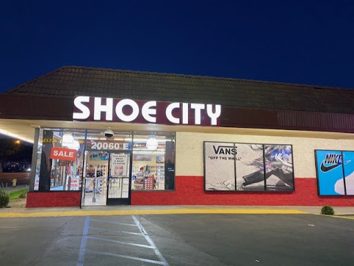 Shoe Store «Shoe City - Arrow Highway», reviews and photos, 20600 E Arrow Hwy, Covina, CA 91724, USA