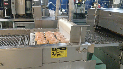 Bakery «Krispy Kreme Doughnuts», reviews and photos, 121 Curtner Ave #40, San Jose, CA 95125, USA