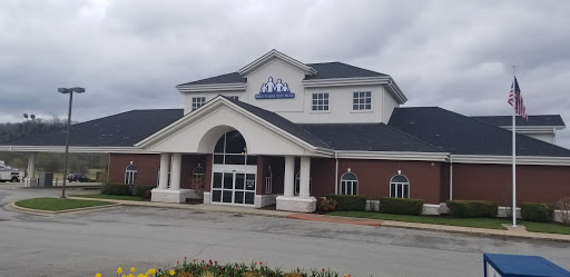 The CornerStone Bank in Pineville, Missouri