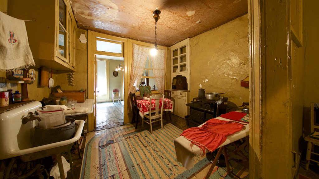 Picture of a place: Tenement Museum