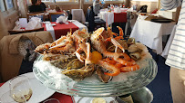 Produits de la mer du Restaurant de fruits de mer Aux Pêcheurs d'Etaples - Restaurant - n°1