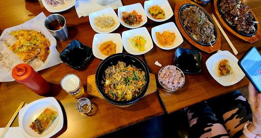 Maroo Korean BBQ & Catering image