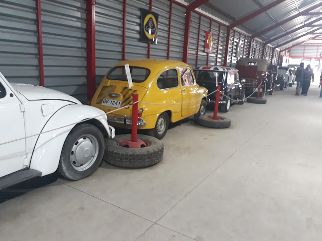 Garage Chile - Rancagua