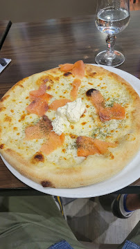 Plats et boissons du Pizzeria Mangiamo italiano à Paris - n°9