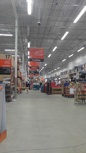 Home Improvement Store «The Home Depot», reviews and photos, 3860 Northlake Blvd, Lake Park, FL 33403, USA