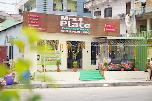 Mrs Plate Family Restaurant image
