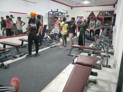 Sparrow Fitness Gym - Karoran Rd, Nayagaon, Chandigarh, Punjab 160103, India