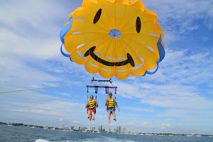 Miami Parasail