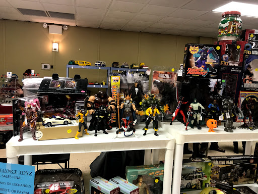 Toy Store «2nd Chance Toyz, Inc.», reviews and photos, 404 S Camp Meade Rd, Linthicum Heights, MD 21090, USA