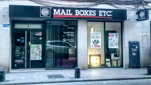 Mail Boxes Etc. - Centro MBE 0186