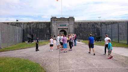 Spike Island Tours