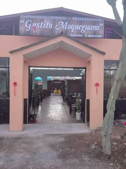Restaurante El Gustito Moqueguano