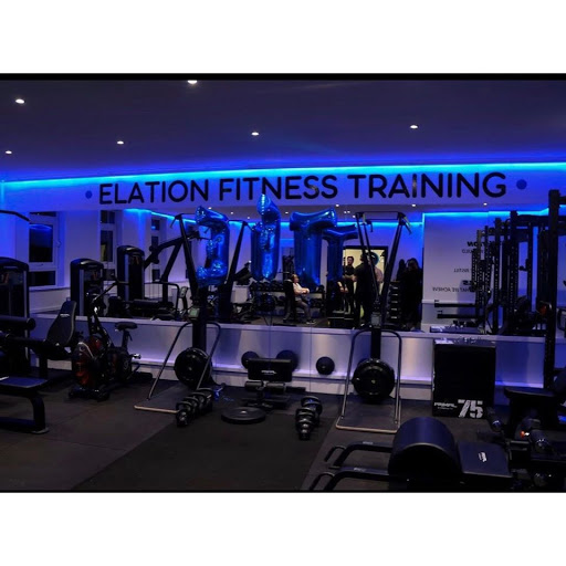 Elation Fitness Training