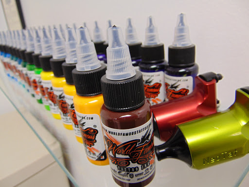 Explore minimalist sibling tattoo ideas, creative tattoo ideas in Elkhart, available at Legendary Ink Tattoo and Piercing Studio